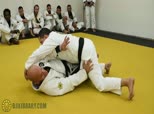 Saulo and Xande - How to Beat My Brother's Game 4 - Blocking the Armpit to Replace Guard